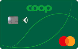 COOP Mastercard Mer